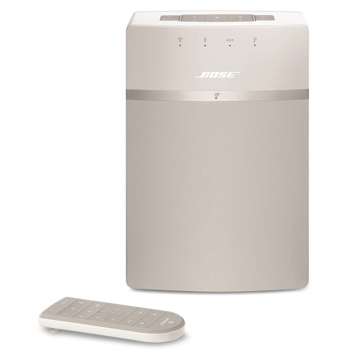 BOSE soundtouch10 Bluetoothスピーカー Amazon.com: Bose 731396-1200 SoundTouch 10 Wireless Speaker, Works